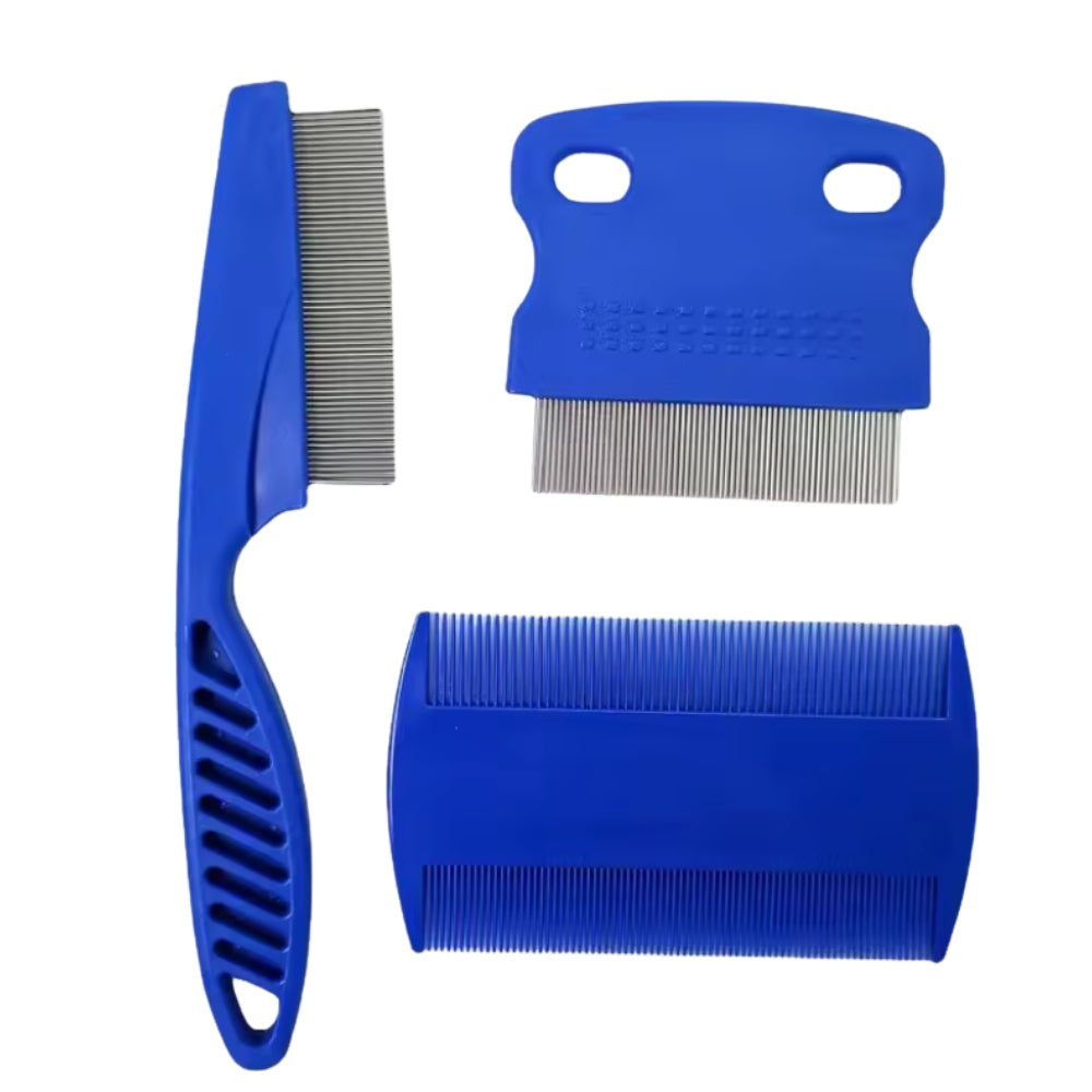 PrimalPets™ Tear Stain Remover Comb Kit