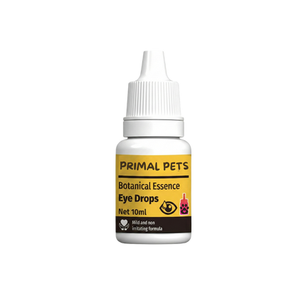 Helps Pets Naturally Fight Eye Infections & Gently Dissolve Tear Stains, Discharge & Redness
