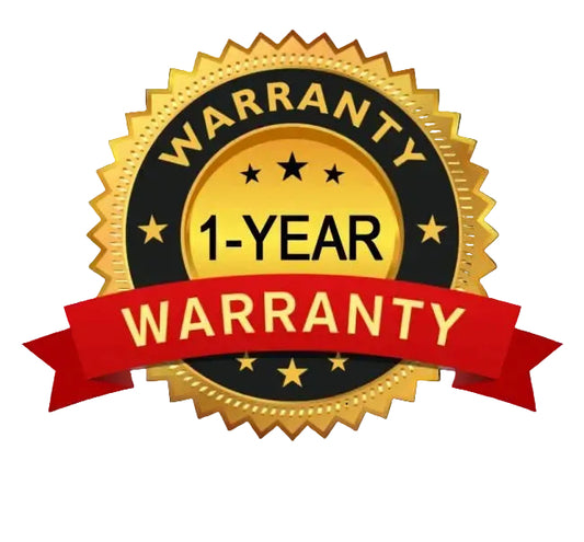 1-Year Extended Warranty
